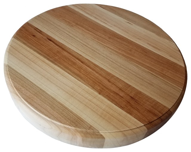 HomeProShops Wood Cutting Board 1-1/2