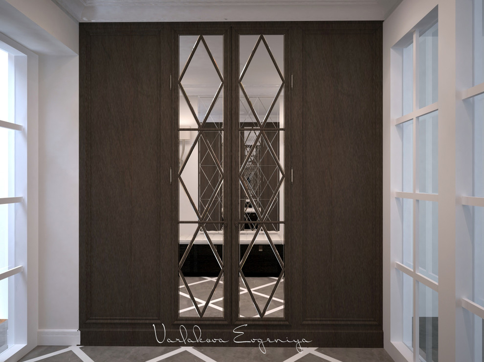 Элегантный интерьер частного дома