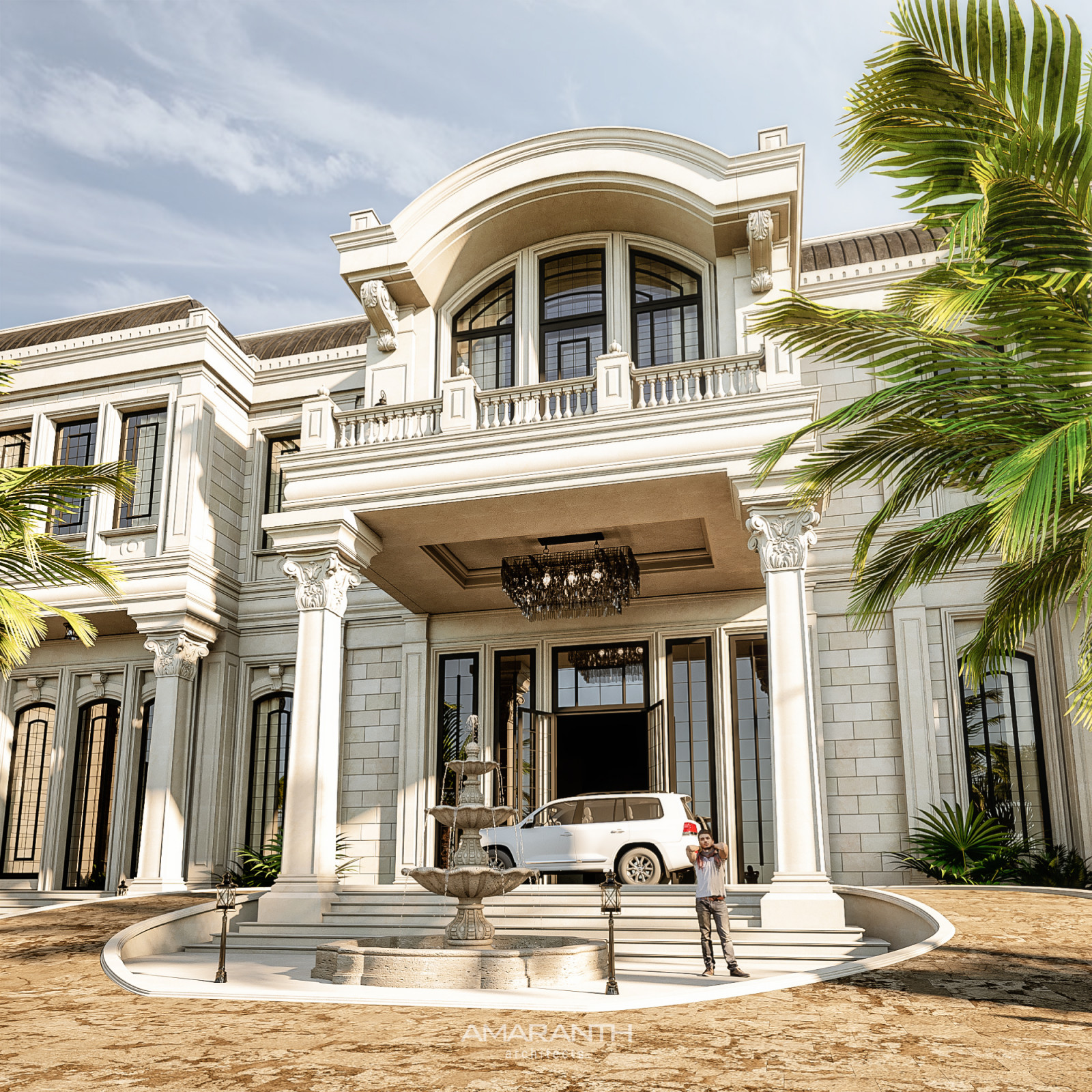 Villa in Qatar