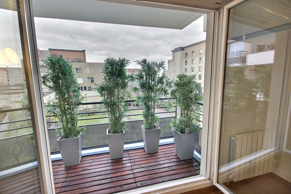 Rénovation et home staging d'un appartement de Clamart en vue de sa