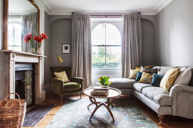 ISLINGTON TOWN HOUSE klassisch-wohnbereich