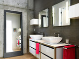 Contemporary Bathroom by Meadow Mountain Homes