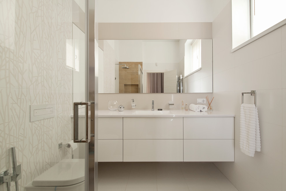 частный дом в п. Большое Исаково