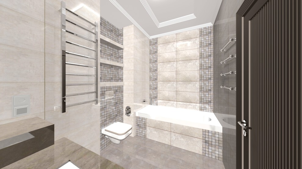 Дизайн-проект квартиры 106м2