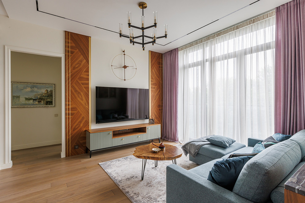 Квартира в ЖК Twice