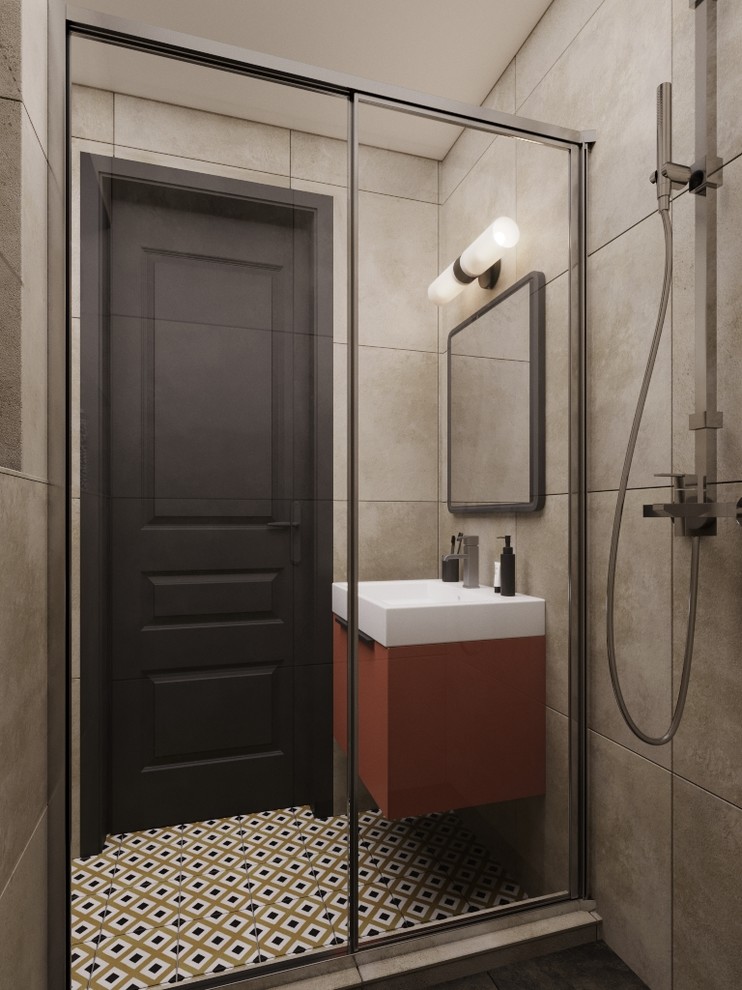 Сталинка в Новосибирске