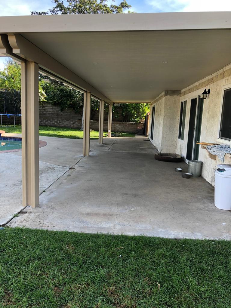 Patio Covers & Outdoor Areas