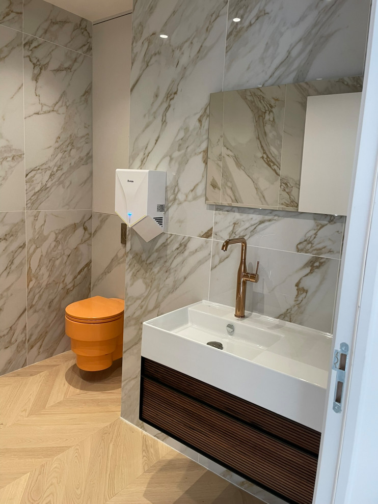 Rénovation agence immobilière
