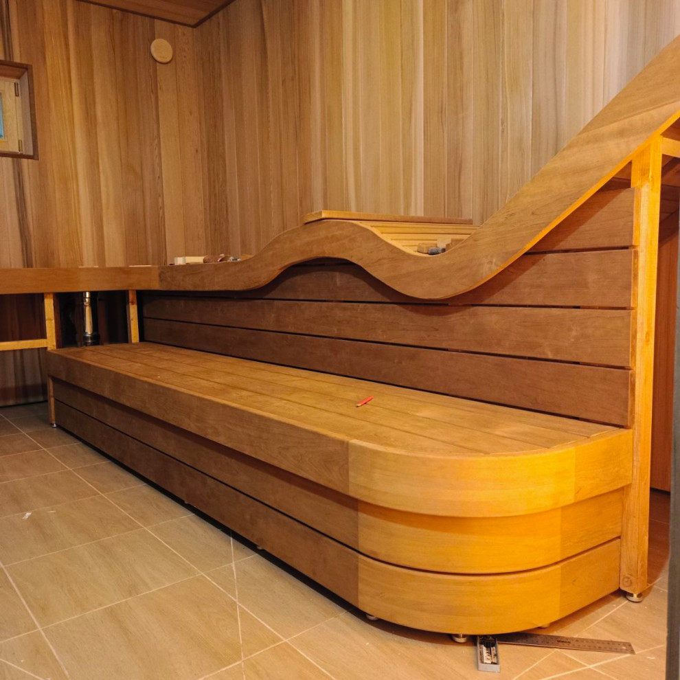 Парилка Klover