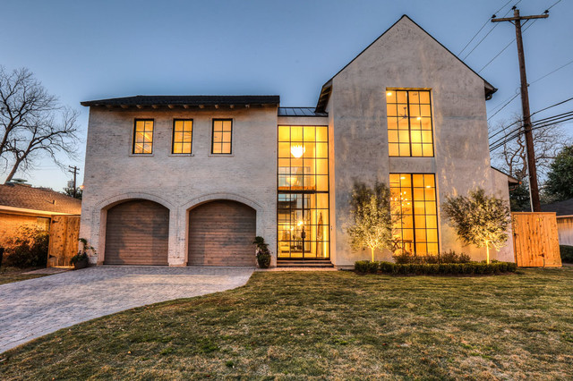 Devon transitional-exterior