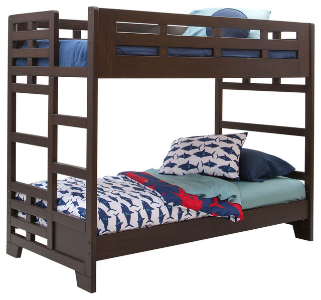 Provo Twin Over Bunk Bed Transitional Beds By Beyond Provo Twin Over Bunk Bed Transitional Beds By Beyond S