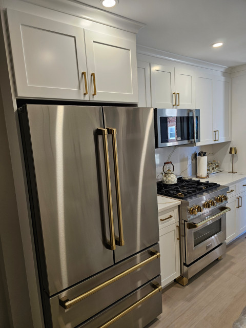 Kitchen Remodeling contemporary-koek