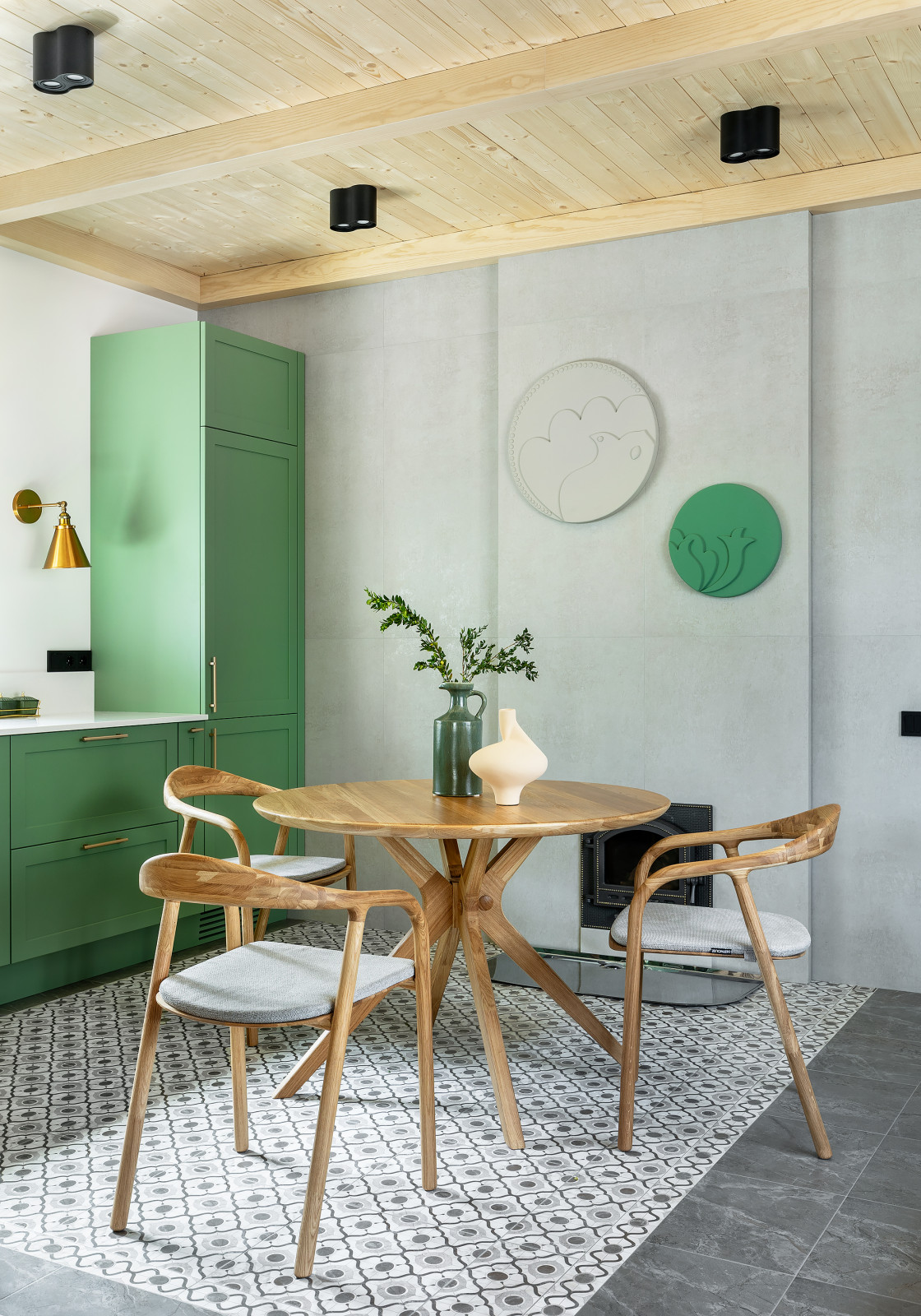 Банный комплекс при частном доме