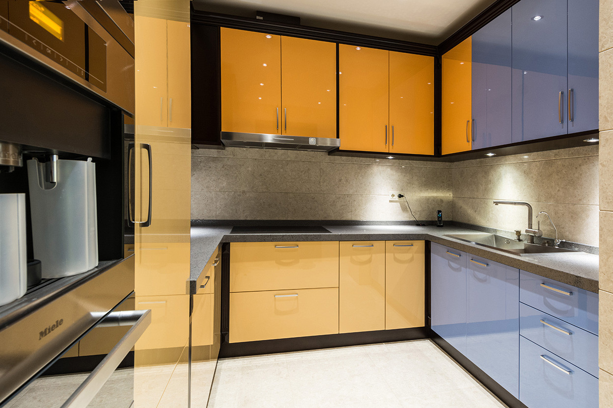 4х комнатная квартира №1