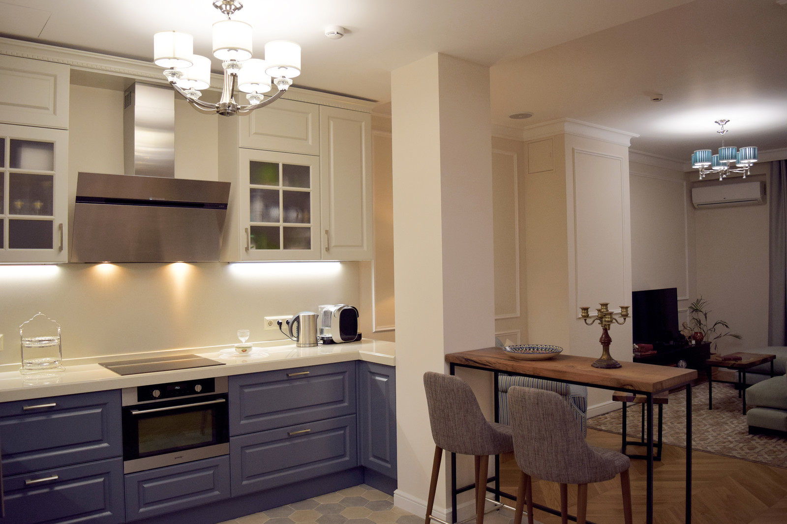 Квартира Парк Мира