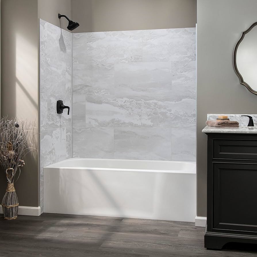 iced pewter bathroom