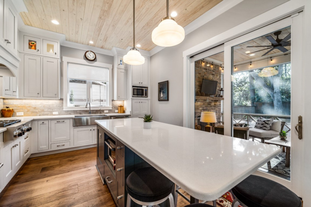 Modern Fairhope Cottage