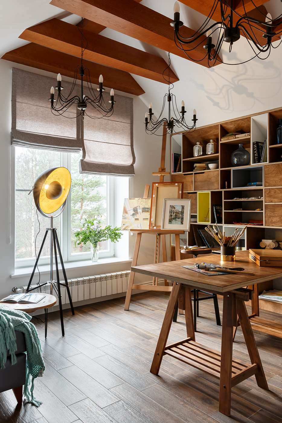 Загородный дом в Сертолово-2