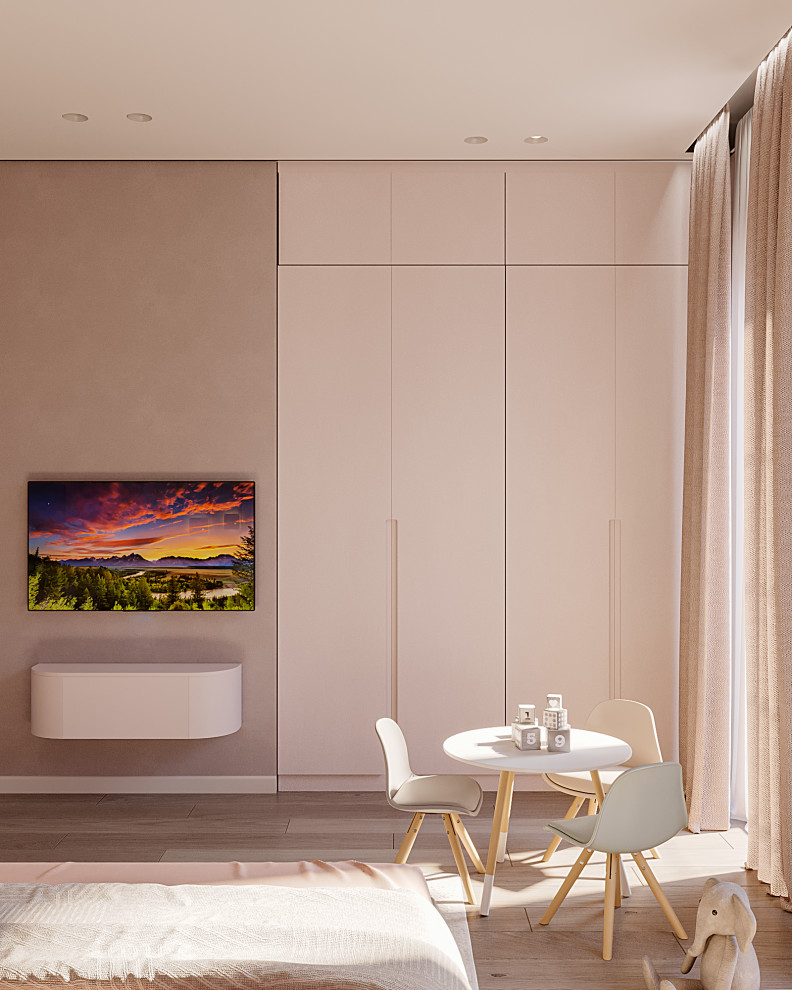 Детская в частном доме г. Серпухов