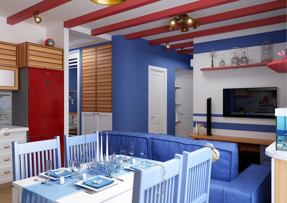 Квартира в Чертаново 75м2