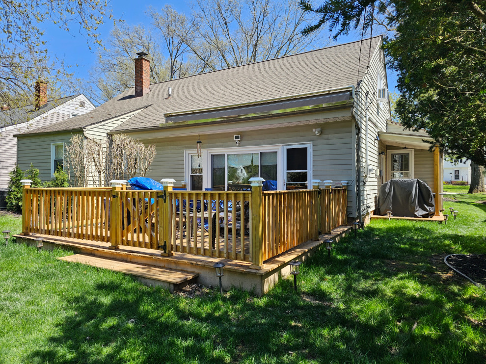 Porches/Decks/Stairs/Railings/Bridges