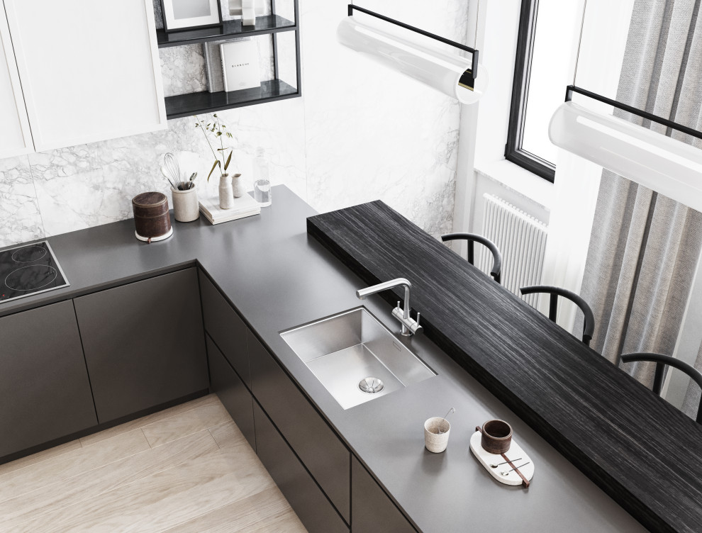 Интерьер в историческом доме