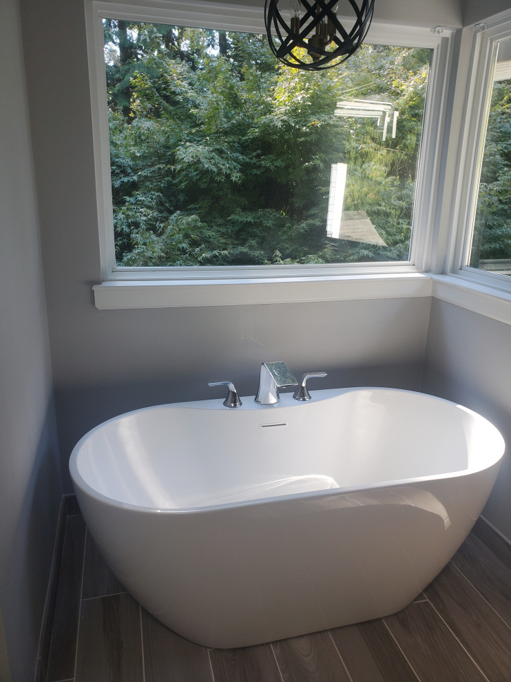 Bathroom Remodel Project