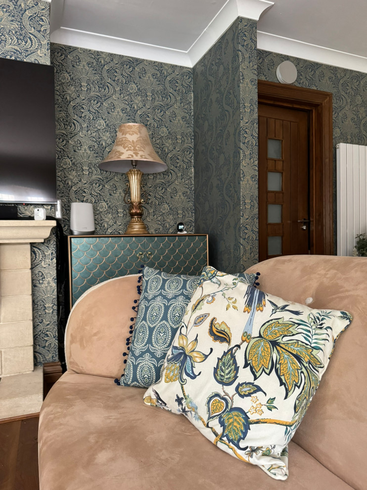 Transitional family home in Purley