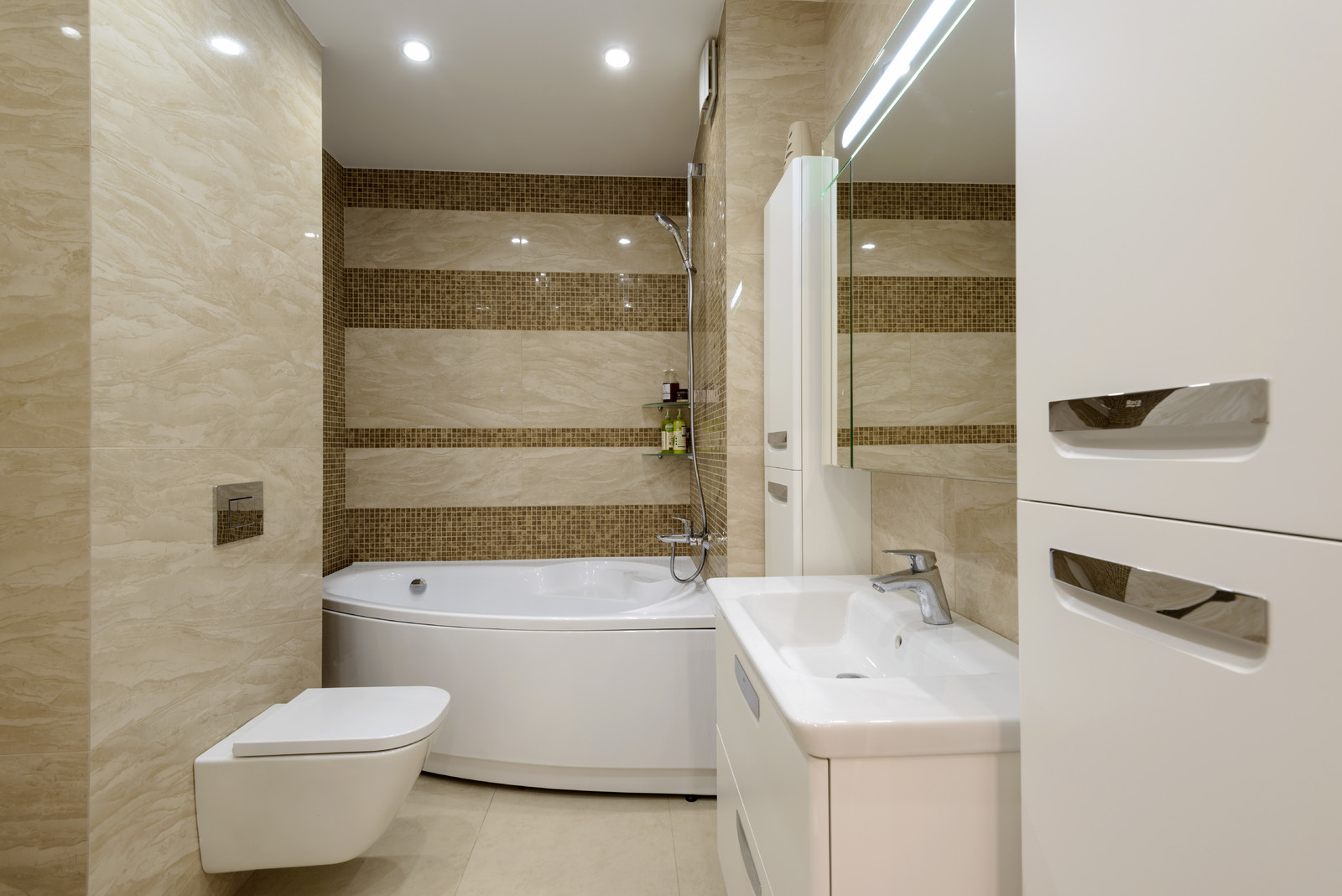 Квартира в современном стиле