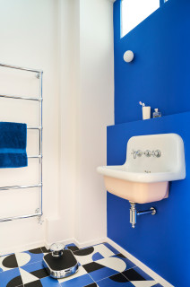 La salle de bain - 13 Idées déco originales pour l'aménager & 5 tips pour  la nettoyer. 