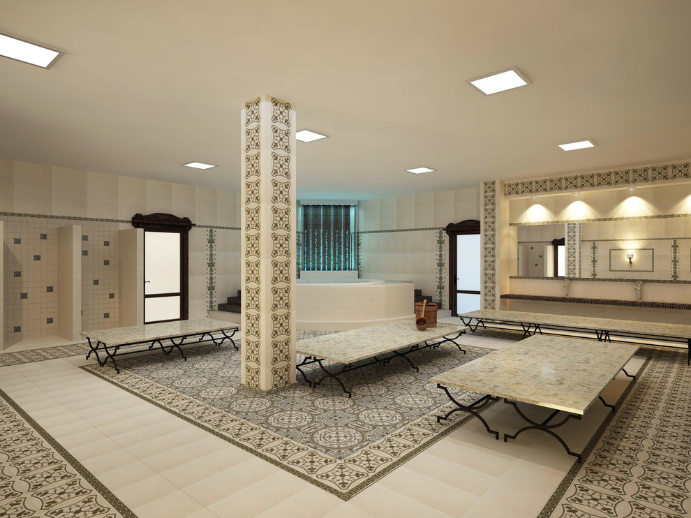 Банный комплекс в Уфе