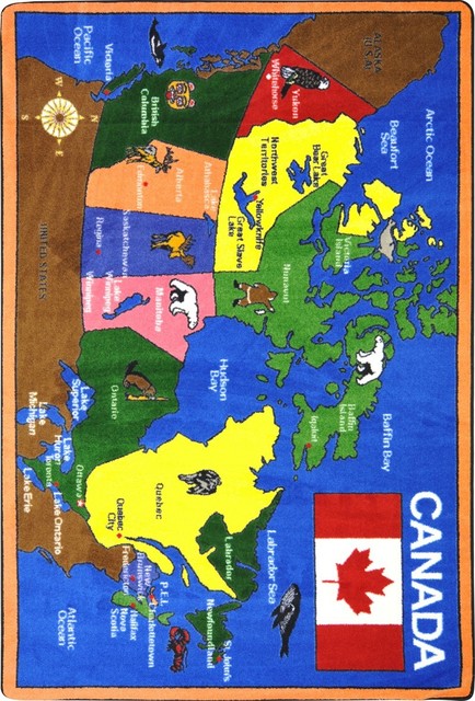 kids rugs canada
