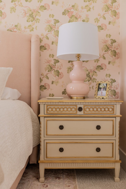 Family Home traditional-bedroom
