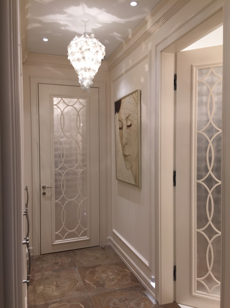 Квартира 173м2 Москва ЖК Имперский