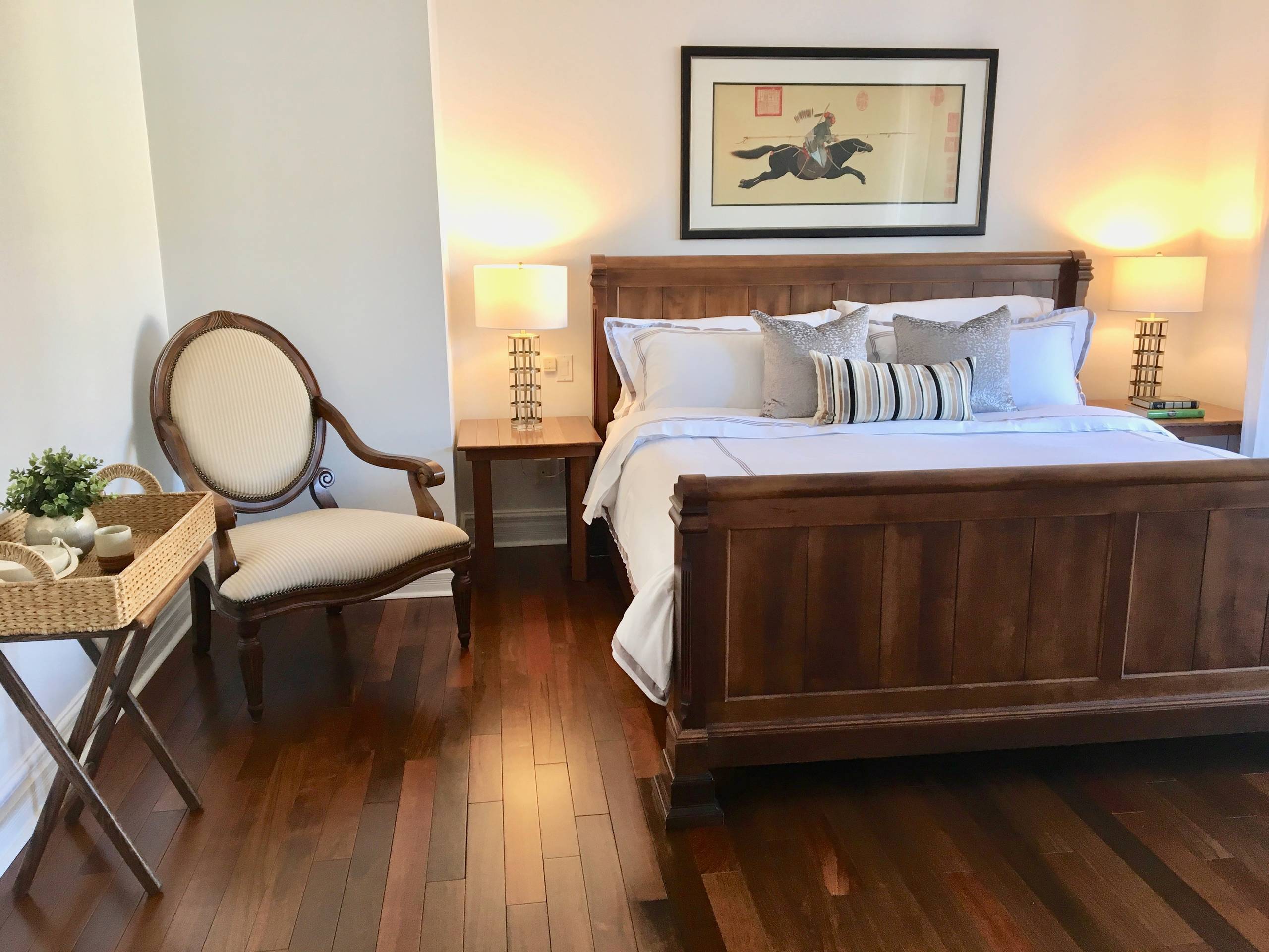 Sherbrooke W Condo