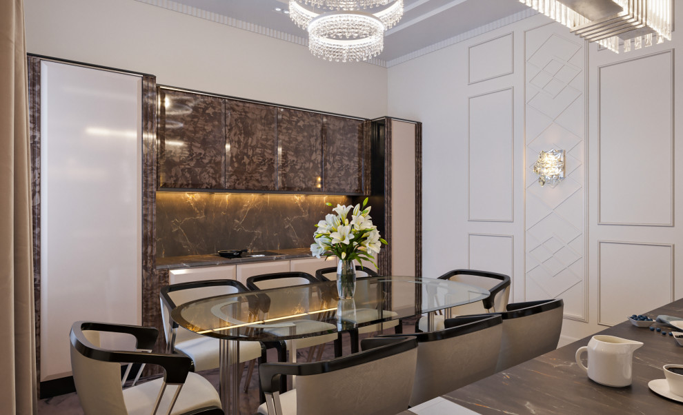 Артдекошный шик