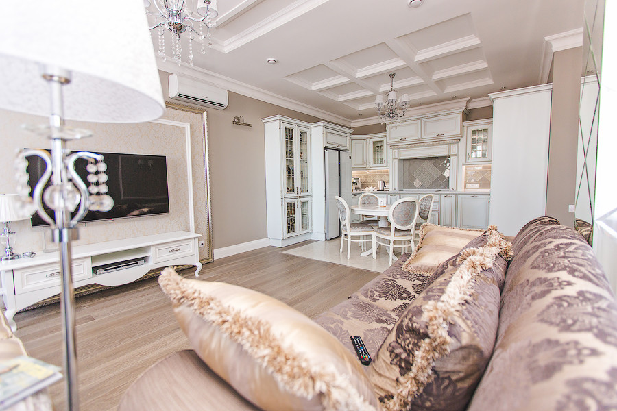 Частная квартира