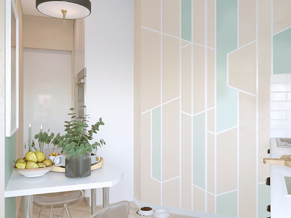 Дизайн гостинной