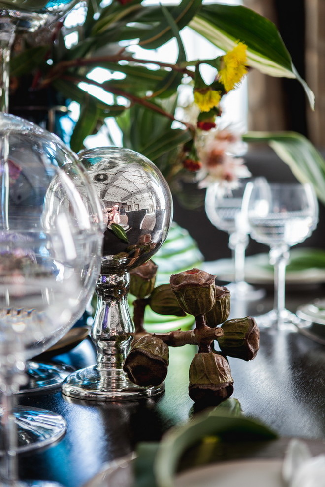 Скромное обаяние буржуа \\ гостиная-кухня