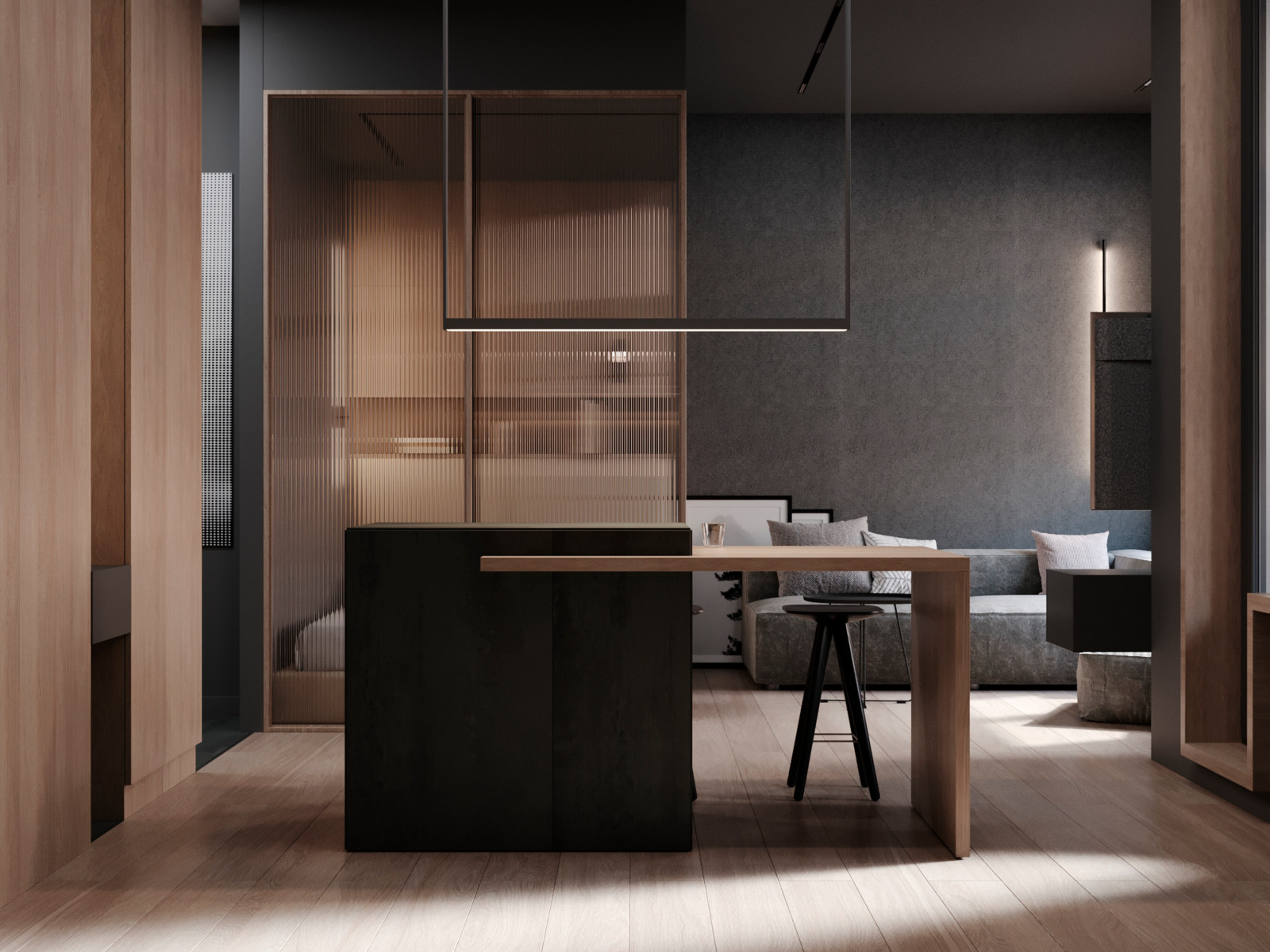 Квартира Холостяка