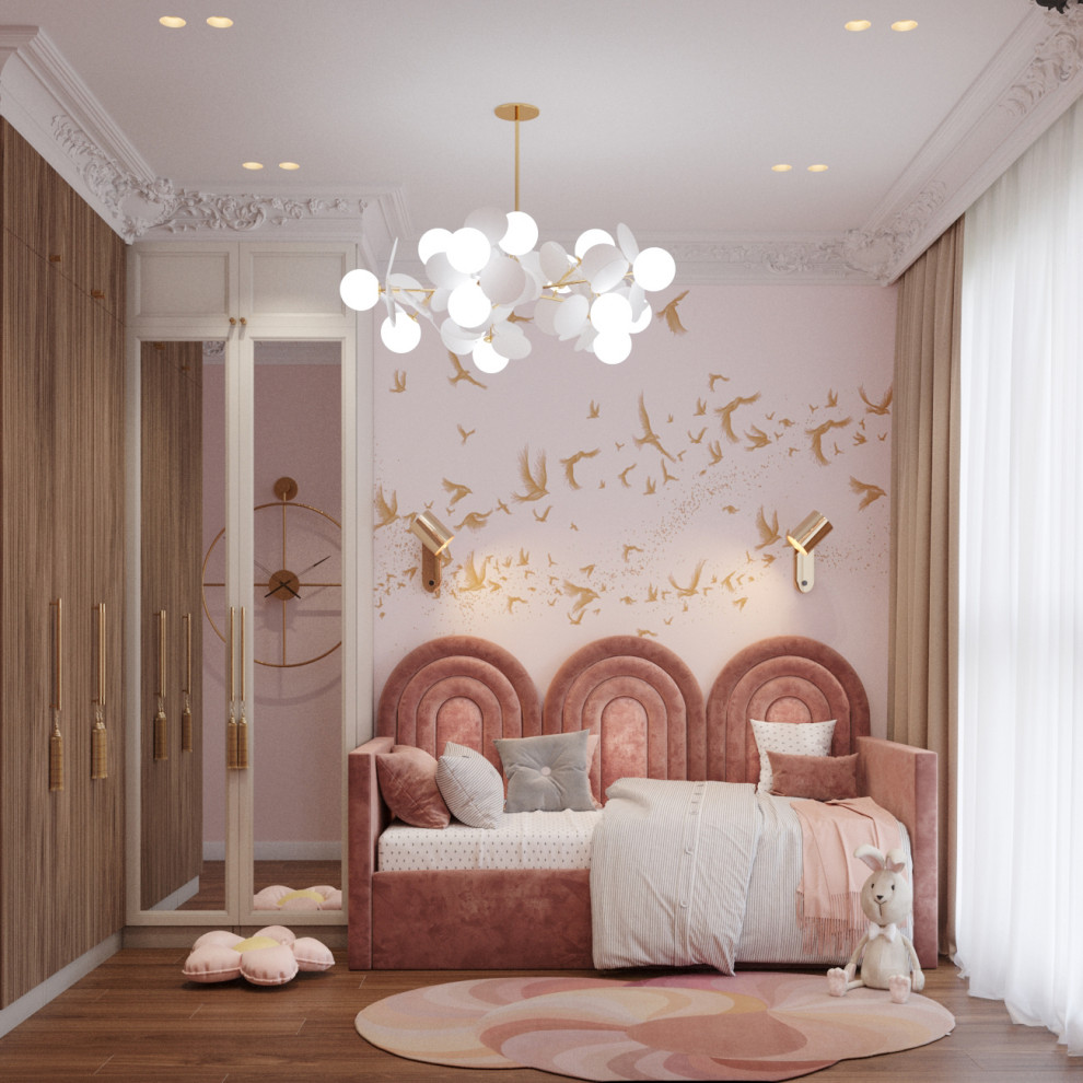 Квартира в Квартал Union Park г. Москва