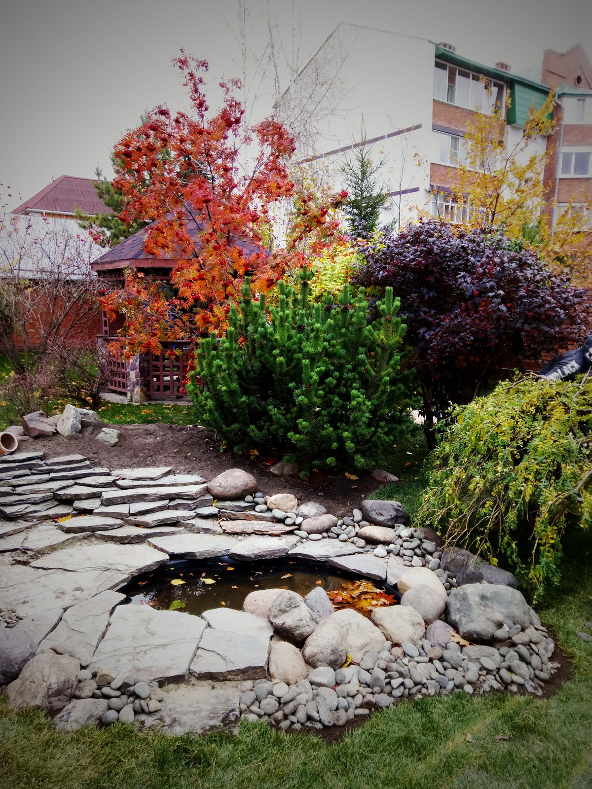 Частная территория (СибНИИСХоз)