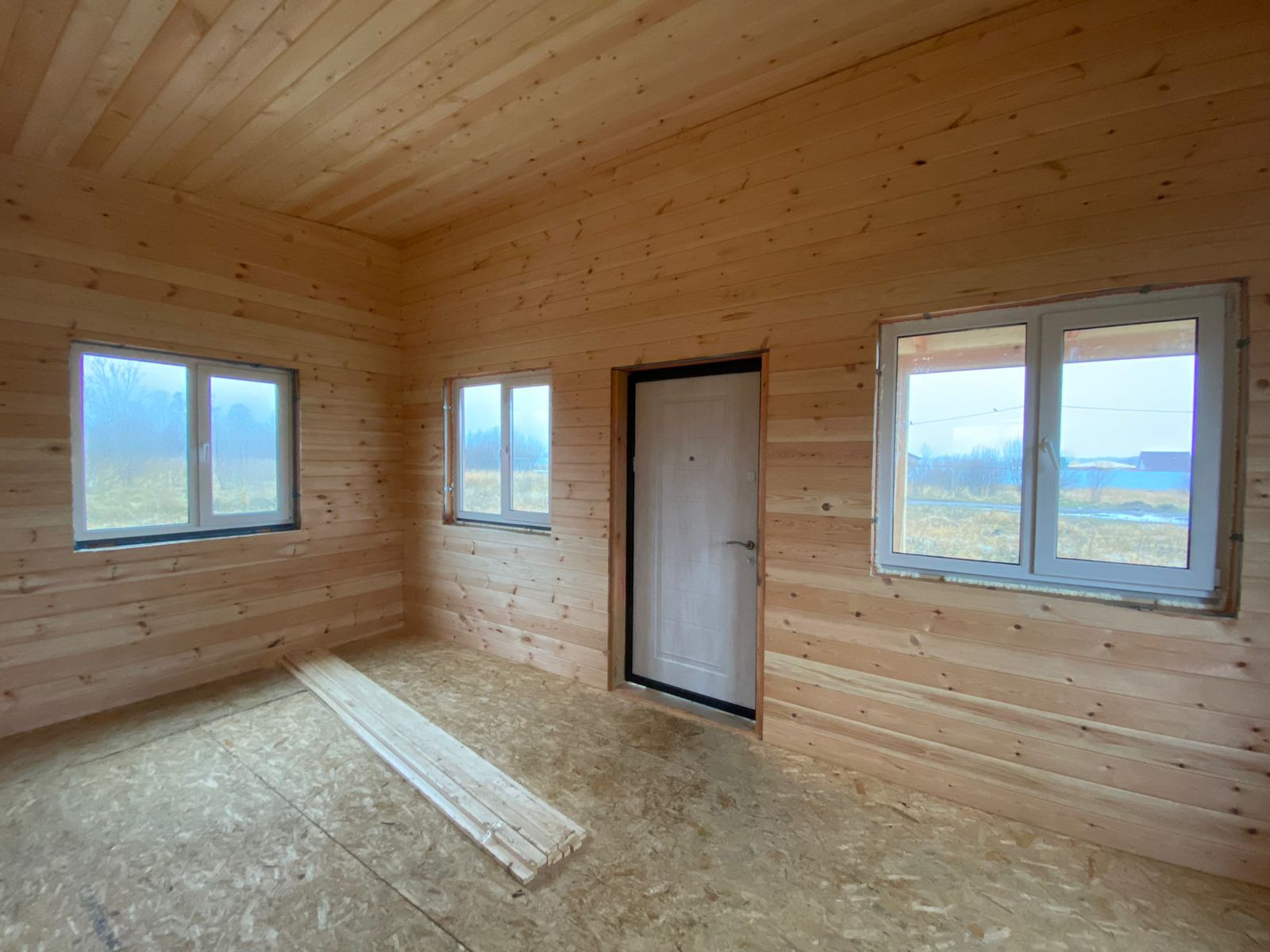 Артус 6*8м с террасой