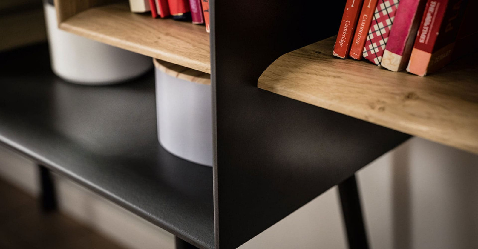 Современные тенденции - Коллекция мебели RIBBON