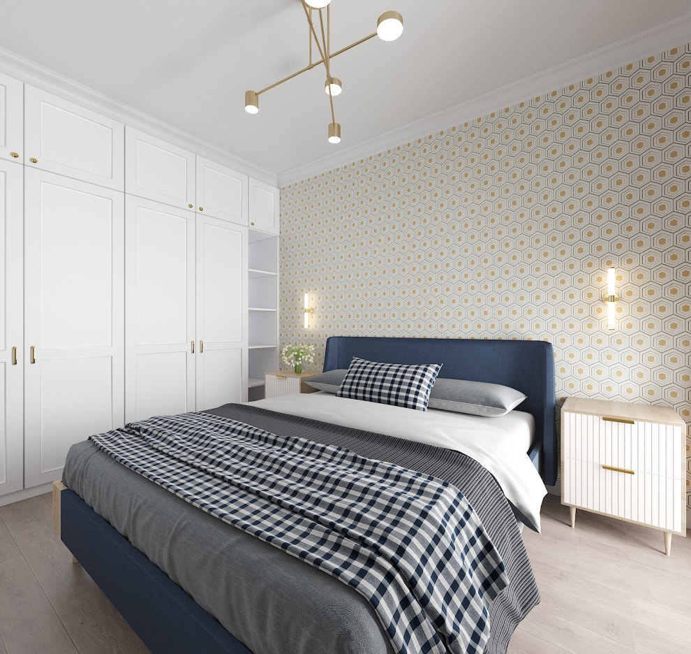 Проект спальни