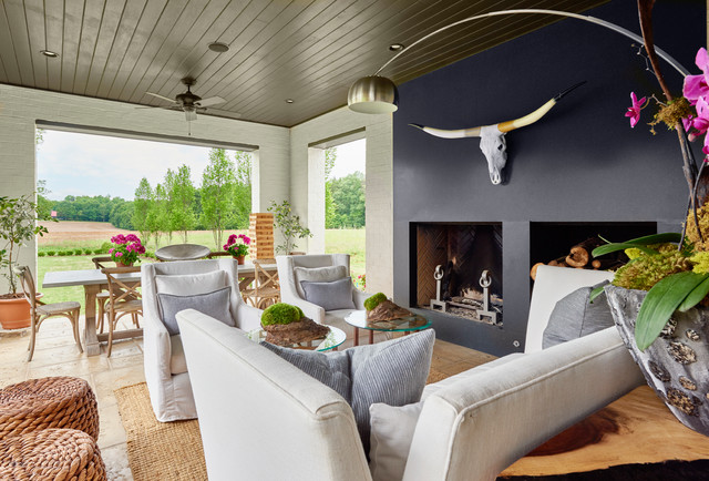 In the Clearing - Transitional - Charlotte - by Home Design & Decor