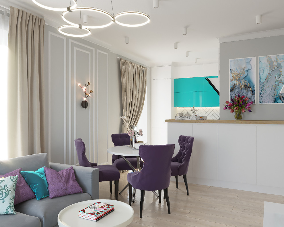 Квартира в ЖК "Европейский"