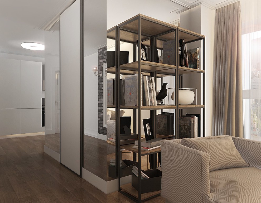 Прирученный Loft