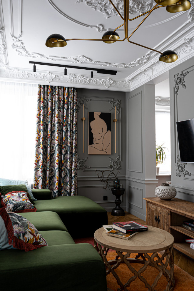 Квартира 120 м2