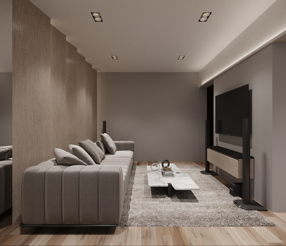 Гостиная Екатеринбург